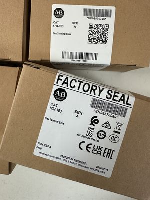 1794-TB3 ALLEN BRADLEY PLC 제품 플렉스 I/O 터미널 기반