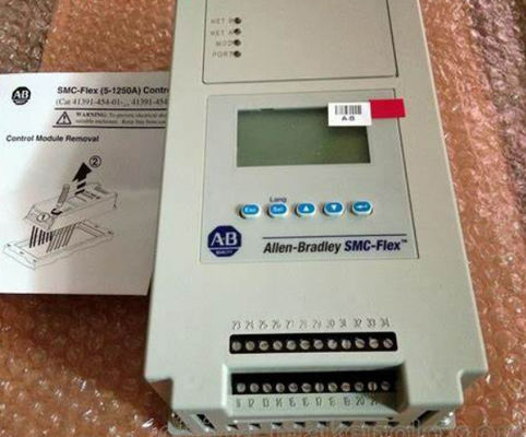 41391-454-01-B1FX 앨런 브래들리 펌프 제어 모듈