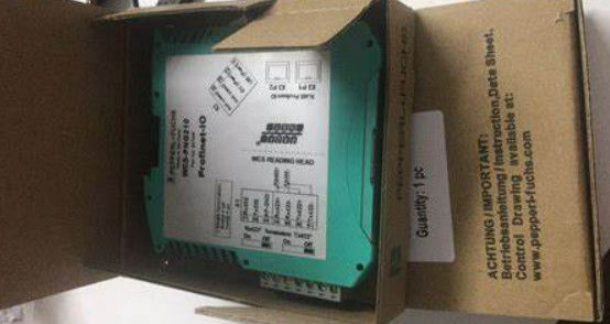 페퍼럴+퓨치 KCD2-STC-Ex1.20 SMART 송신기 전원 공급