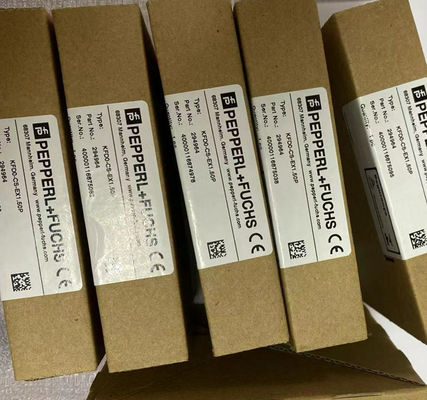 KFD0-CS-EX1.50P PEPPERL FUCHS 격리된 장벽 반복기 1 채널