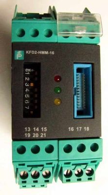HART 멀티플렉서 마스터 페퍼 퓨치 Kfd2 16