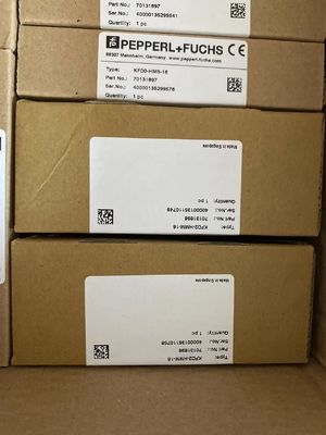 HART 멀티플렉서 마스터 페퍼 퓨치 Kfd2 16