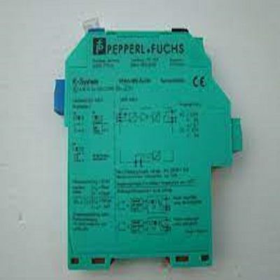 KFD2-SR2-EX1.W PEPPERL FUCHS 격리 장벽