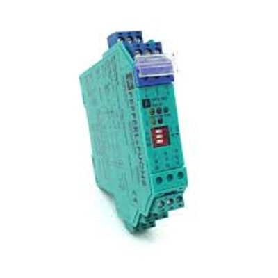펩퍼 + 퓨치 KFD2-SR2-EX2.W 스위치 증폭기 2 채널 격리 장벽