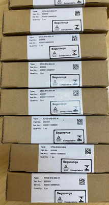 펩퍼 + 퓨치 KFD2-SR2-EX2.W 스위치 증폭기 2 채널 격리 장벽