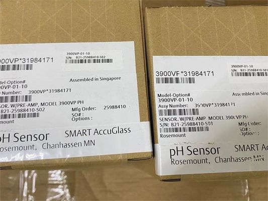 3900VP-01-10 3900 일반용 에머슨 로즈마운트 PH ORP 센서