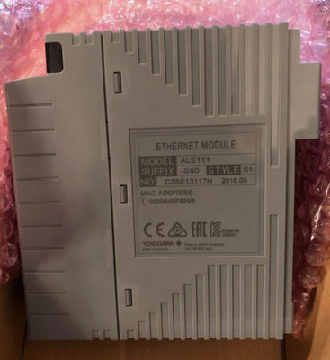 요코가와 ALE111-S50 이더넷 통신 모듈 10 Mbps 포인트에서 포인트