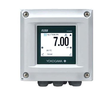 FLXA402-A-B-AB-C5-NN-A2-NR-N-R-N-NN YOKOGAWA 다채널 4선 유선 분석기