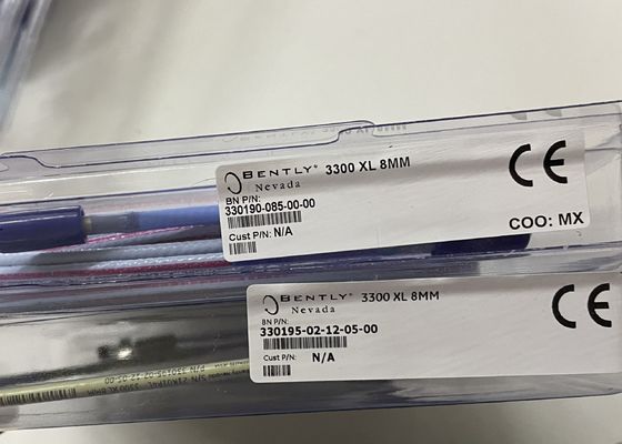 330190-085-00-00 확장 굽은 네바다 케이블 3300 XL 확장 온도 범위