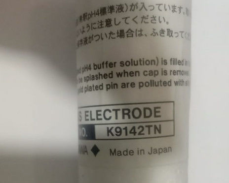 K9142TN 요코가와 유리 전극 12개월 보증