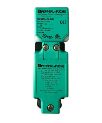NBN40-U1K-N0 PEPPERL FUCHS 격리된 장벽 인덕티브 센서