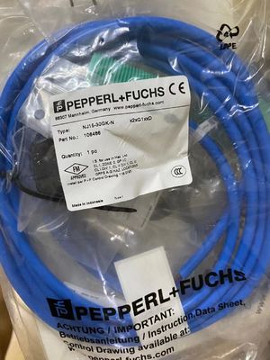 펩퍼 + 퓨치스 NJ15-30GK-N 인덕티브 센서