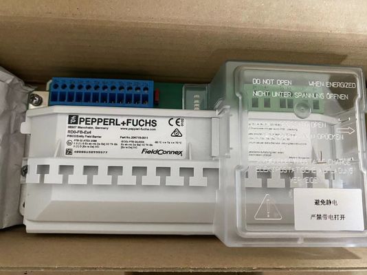 RD0-FB-Ex4.* PEPPERL FUCHS 4개의 출력으로 격리된 장벽