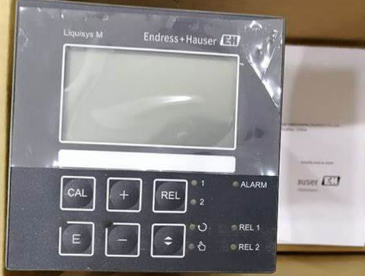 CPM223-PR0005 PH ORP 엔드레스+하우저 송신기 리키시스 CPM223