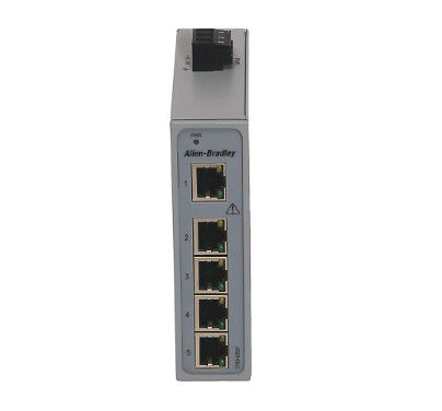 1783-US5T ALLEN BRADLEY 스트라틱스 2000 5 포트 관리되지 않은 스위치