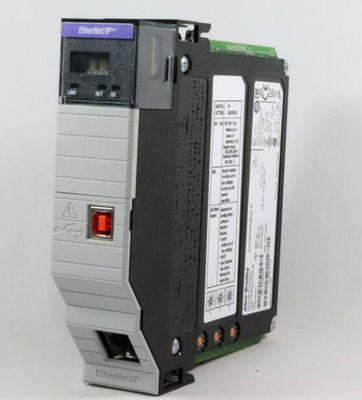 1756-EN2T ALLEN BRADLEY CLX ENet/IP 100M 30 볼트 연속 전력 분산 6.2W