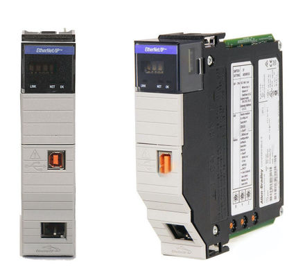 1756-EN2T ALLEN BRADLEY CLX ENet/IP 100M 30 볼트 연속 전력 분산 6.2W