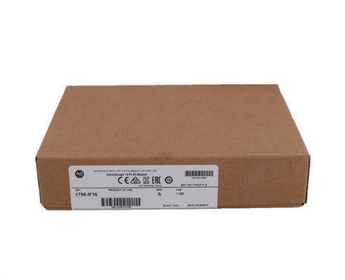 1756-IF16 ALLEN BRADLEY 제어 로직스 16 포인트 A/I 모듈 저장 온도 -40 °C-85 °C--