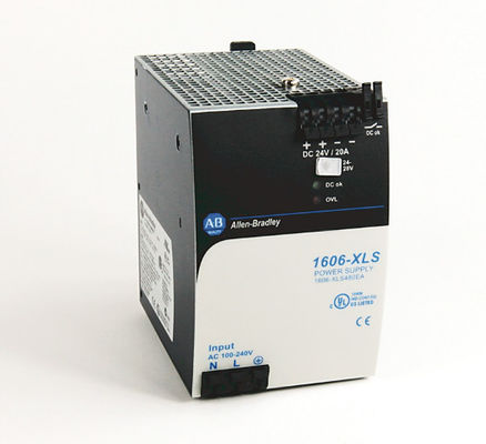 1606-XLS480E ALLEN BRADLEY 전원 공급 480 W 24V DC 성능 가족 글로벌 입력 전압