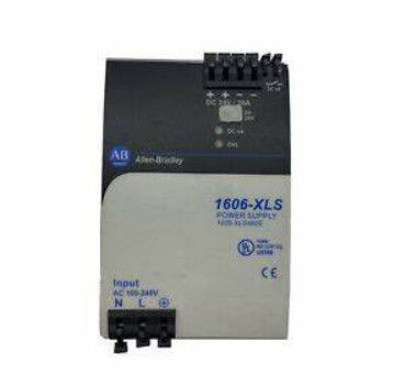 1606-XLS480E ALLEN BRADLEY 전원 공급 480 W 24V DC 성능 가족 글로벌 입력 전압