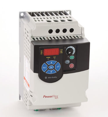 22F-D8P7N103 ALLEN BRADLEY 파워플렉스 4M-3.7 KW (5 hp) AC 드라이브