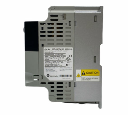 22F-D8P7N103 ALLEN BRADLEY 파워플렉스 4M-3.7 KW (5 hp) AC 드라이브