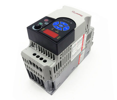 22F-D2P5N103 ALLEN BRADLEY 파워플렉스 4M- 0.75 kW (1 hp) AC 드라이브