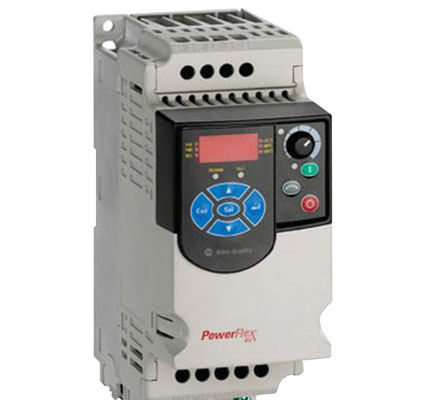 22F-D2P5N103 ALLEN BRADLEY 파워플렉스 4M- 0.75 kW (1 hp) AC 드라이브