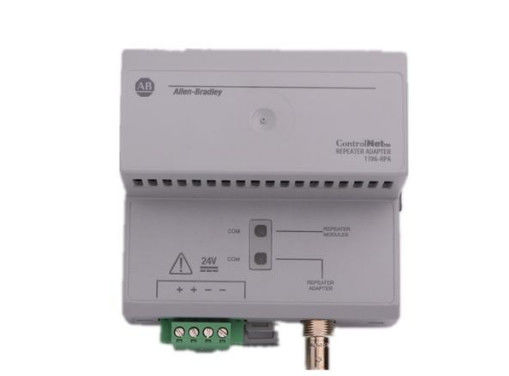 1786-RPA ALLEN BRADLEY 제어 네트워크 모듈 반복 어댑터 24 볼트 DC