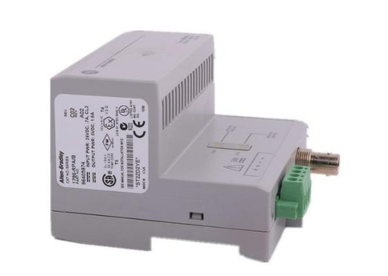 1786-RPA ALLEN BRADLEY 제어 네트워크 모듈 반복 어댑터 24 볼트 DC