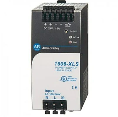 1606-XLS240E ALLEN BRADLEY 전원 공급 XLS 240 W 전원 공급