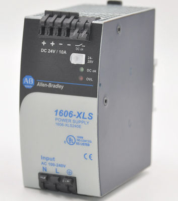 1606-XLS240E ALLEN BRADLEY 전원 공급 XLS 240 W 전원 공급