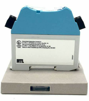 MTL7778AC MTL 도구 셔트 다이오드 안전 장 10.5cm x 1.26cm x 9cm