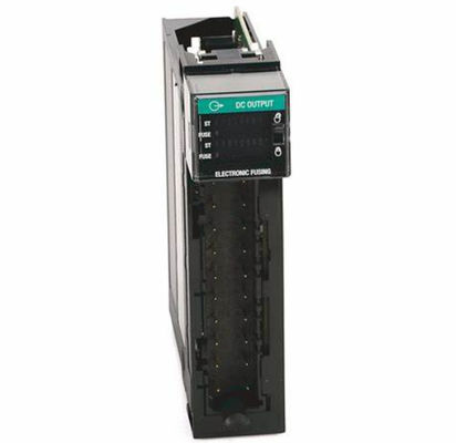 1756-OB16E 앨런 브래들리 컨트롤로직스 16 포인트 D/O 모듈 전압 12-24 볼트 DC