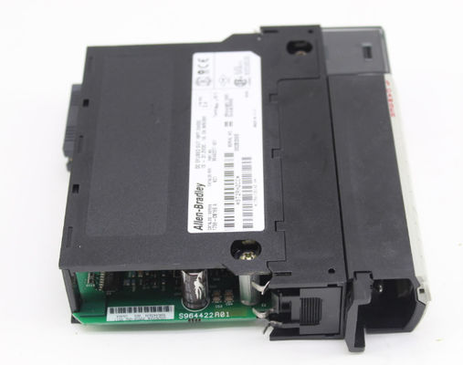 1756-OB16E 앨런 브래들리 컨트롤로직스 16 포인트 D/O 모듈 전압 12-24 볼트 DC
