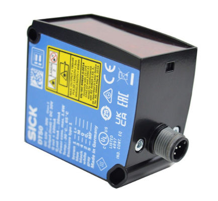 SICK DT50-P1113 레이저 거리 센서 Dx50 LC 디스플레이, 2 X LED