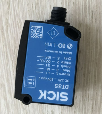 SICK DT35-B15251 레이저 거리 센서 Dx35 남성 커넥터 M12, 5 핀