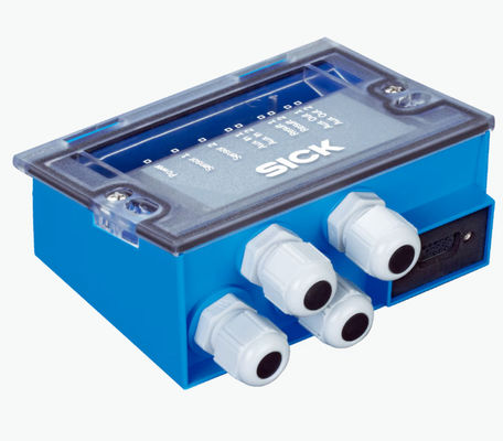 SICK CDB620-001 통합 제품 블루 RAL 5012 IP65 등급 연결 장치 기본