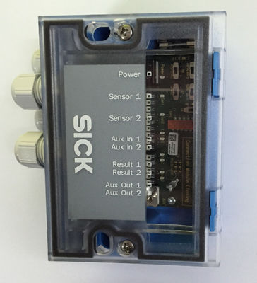 SICK CDB620-001 통합 제품 블루 RAL 5012 IP65 등급 연결 장치 기본
