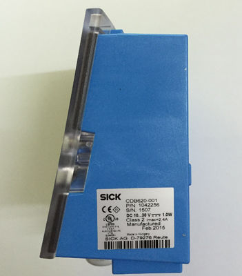 SICK CDB620-001 통합 제품 블루 RAL 5012 IP65 등급 연결 장치 기본