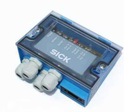 SICK CDB620-001 통합 제품 블루 RAL 5012 IP65 등급 연결 장치 기본