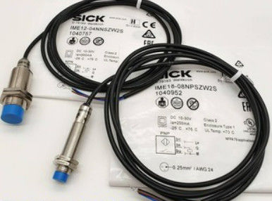 SICK IME18-08NNSZW2S 인덕티브 근접 센서 IME 전환 주파수 1000 Hz