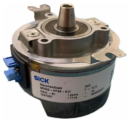SICK SRS50-HFA0-K21 모터 피드백 시스템 SRS/SRM50 공급 전압 7V DC-12V DC