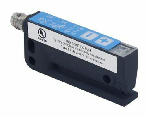 SICK WFS3-40N415 포크 센서 WFS 20 ms 초기화 시간 빛/어둠 전환