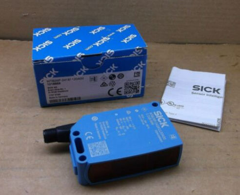 SICK WTB26I-24161120A00 광전기 센서 W26 24.6mm X 82.5mm X 53.3mm