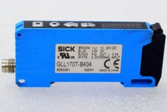 SICK GLL170T-B434 광섬유 센서 및 섬유 GLL170 10mm x 31.7mm x 72.5mm