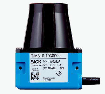 SICK TIM310-1030000 LiDAR 센서 TiM 9-28 V DC 전기 입력
