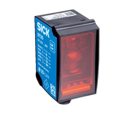 SICK DL35-B15552 레이저 거리 센서 Dx35 32mm x 58.67mm x 42.7mm