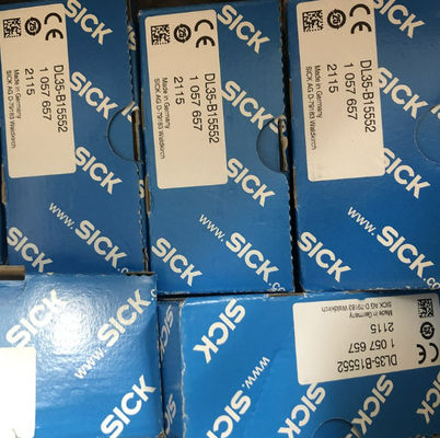 SICK DL35-B15552 레이저 거리 센서 Dx35 32mm x 58.67mm x 42.7mm