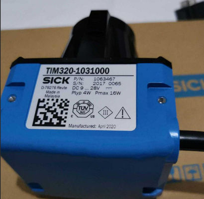 SICK TIM320-1031000 LiDAR 센서 TiM 공급 전압 9V DC- 28V DC